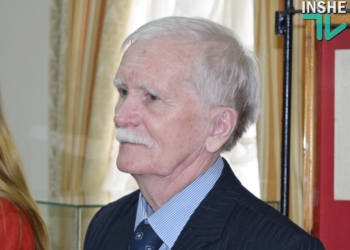 «Я всегда занимался любимым делом»: в Николаеве открылась выставка Алексея Байбородина