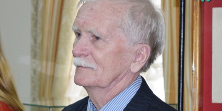 «Я всегда занимался любимым делом»: в Николаеве открылась выставка Алексея Байбородина