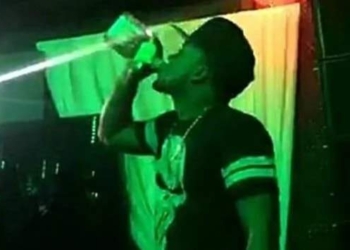 Смертельное пари. Парень на спор выпил бутылку текилы и умер