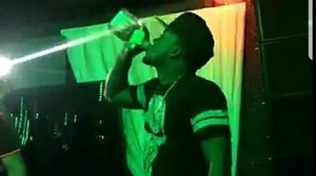 Смертельное пари. Парень на спор выпил бутылку текилы и умер