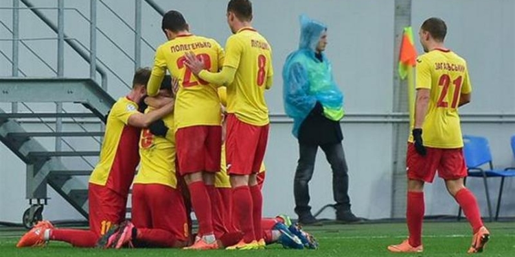 Киевское «Динамо» в Кропивницком сенсационно проиграла «Зирке»