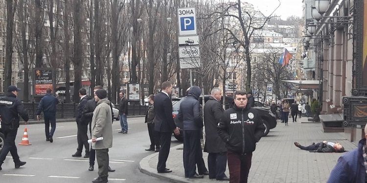 В Киеве застрелили экс-депутата Госдумы Вороненкова, сбежавшего из РФ в Украину