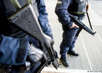 В Бельгии предотвращен теракт – автомобиль пытался въехать в толпу