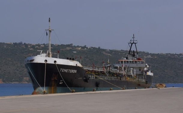 В Ливии освобождены украинские моряки захваченного в прошлом году танкера