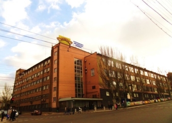 Рошен продает фабрику в Мариуполе