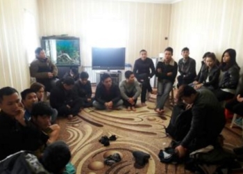 Одна облава – 40 вьетнамцев. В Одесской области обнаружили группу нелегалов