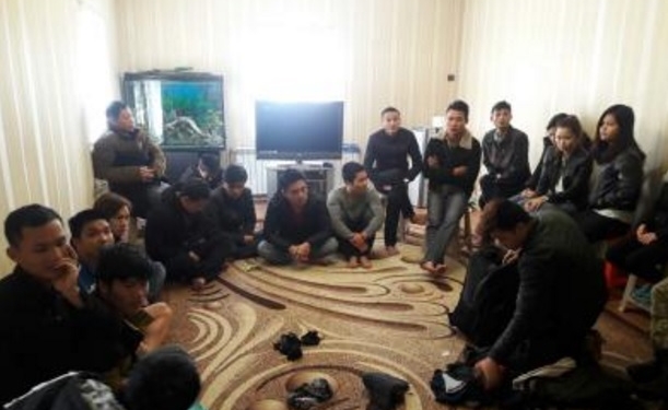 Одна облава – 40 вьетнамцев. В Одесской области обнаружили группу нелегалов