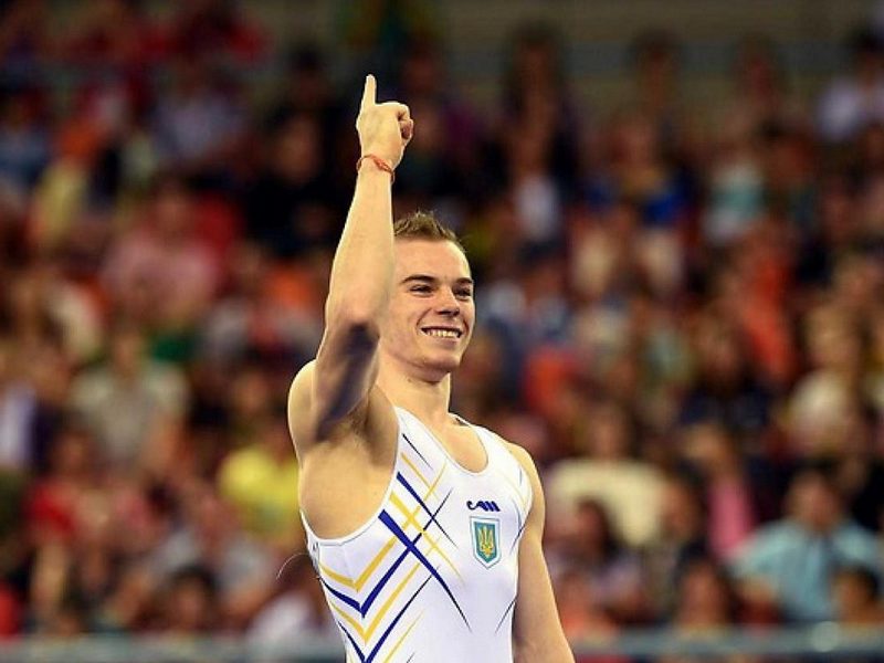 Украинский гимнаст выиграл золото в многоборье Кубка мира 2