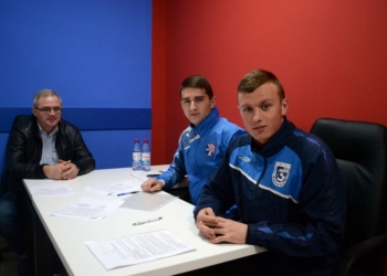 В МФК «Николаев» – пополнение