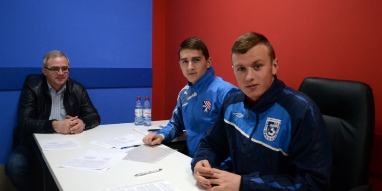 В МФК «Николаев» – пополнение