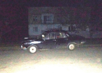 В Снигиревском районе «Волга» сбила 19-летнюю девушку