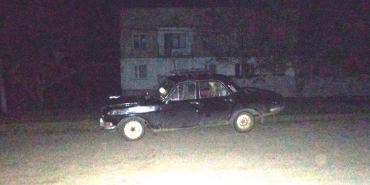 В Снигиревском районе «Волга» сбила 19-летнюю девушку