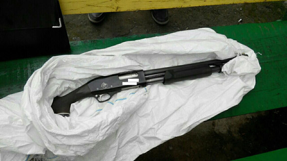 На Николаевщине задержана преступная группа, которая с оружием в руках грабила в трех районах области