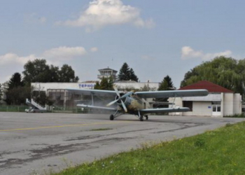 Тернополь хочет отдать свой аэропорт в аренду – за 1 грн.
