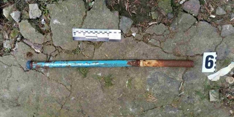 Жуть: на Николаевщине железной трубой до смерти была забита многодетная мать