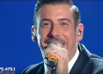 Итальянцы подготовили на Евровидение дерзкий номер. Букмекеры в восторге