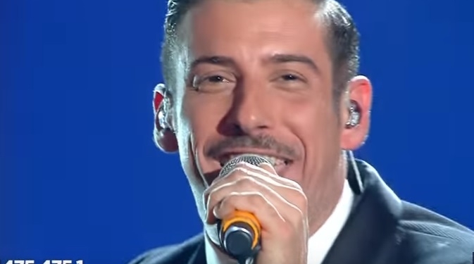 Итальянцы подготовили на Евровидение дерзкий номер. Букмекеры в восторге