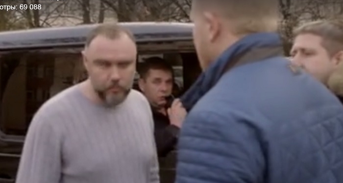 “Я щас покажу истерику”. Перепалка общественников с нардепами от БПП из-за Насирова