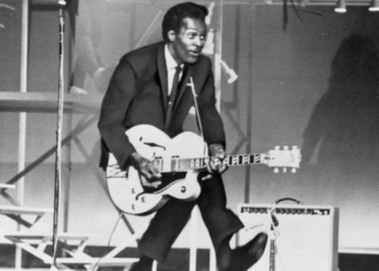 Тот, кто был рок-н-роллом: умер Чак Берри