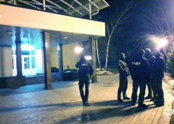 Подозрение и инфаркт. Все о задержании Насирова