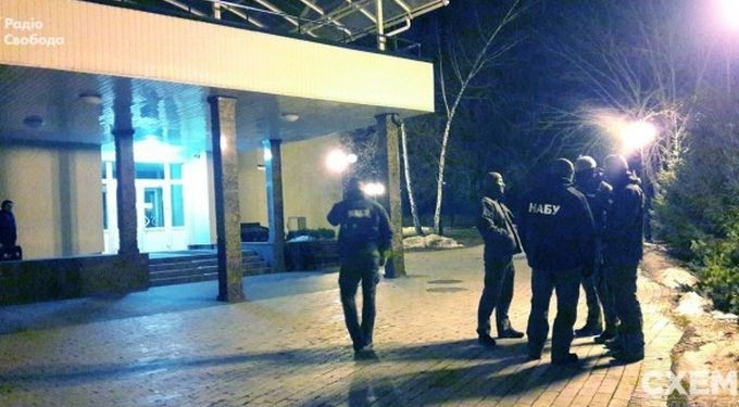 Подозрение и инфаркт. Все о задержании Насирова