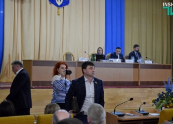 Может, сегодня день такой? Сессию Николаевского облсовета покинули депутаты «ОппоБлока» (ОБНОВЛЕНО)
