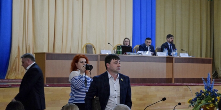 Может, сегодня день такой? Сессию Николаевского облсовета покинули депутаты «ОппоБлока» (ОБНОВЛЕНО)