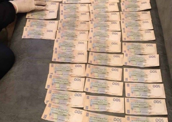 За справку о плохом состоянии здоровья арестованного начальник Львовского арестного дома хотел и получил 54 тыс.грн.