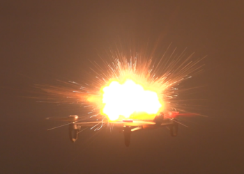 Выживет сильнейший. Коррида беспилотников в Нидерландах