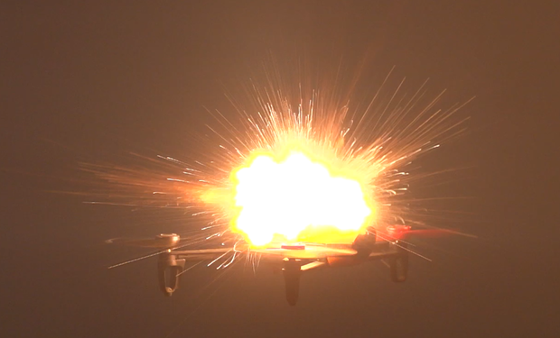 Выживет сильнейший. Коррида беспилотников в Нидерландах