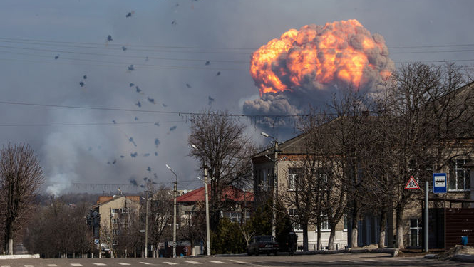 Движение по ж/д станции Балаклея возобновили