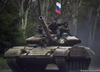 Германия «серьезно обеспокоена» тенденциями к «отделению Донбасса» из-за его блокады