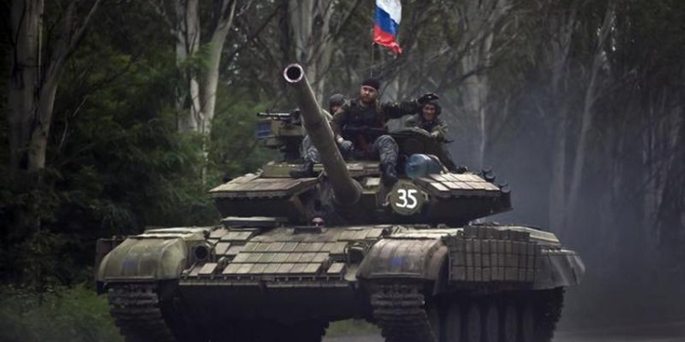 Германия «серьезно обеспокоена» тенденциями к «отделению Донбасса» из-за его блокады