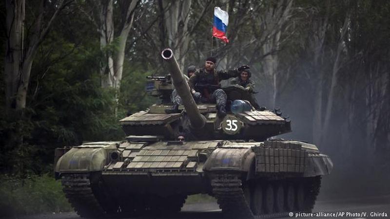 Германия «серьезно обеспокоена» тенденциями к «отделению Донбасса» из-за его блокады 1