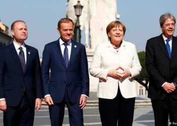 Лидеры Европы заявили об общем будущем в ЕС. Итоговая декларация саммита