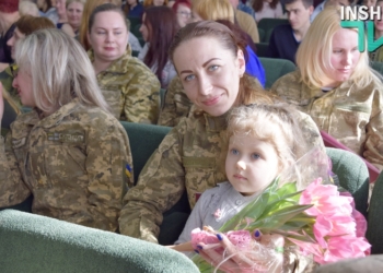 «Все, пойду в 36-ю бригаду» – губернатор Николаевщины на поздравлении женщин-морпехов