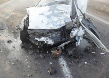 У Шевченково столкнулись 3 авто, водители которых живут на Николаевщине, Харьковщине и Херсонщине