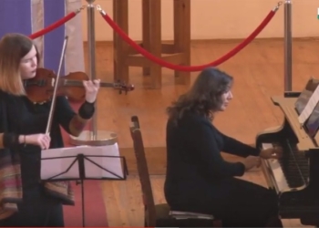 Отогреть музыкой. В Николаеве дали концерт композиторы-аматоры