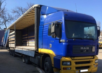 Помощь идет. Николаевщина отравила стройматериалы в Балаклею