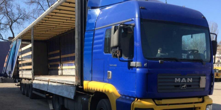 Помощь идет. Николаевщина отравила стройматериалы в Балаклею