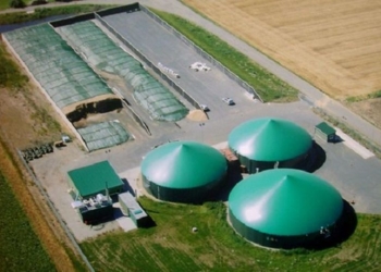 Датчане планируют построить биогазовый завод в Украине