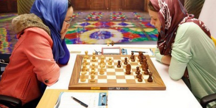 Украинка Анна Музычук проиграла в финале чемпионата мира по шахматам