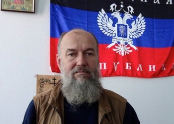 Ещё один. В Донецке умер один из создателей «ДНР» Макович