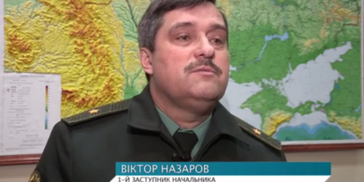 За сбитый боевиками в Луганском аэропорту ИЛ-76 с 49 украинскими десантниками генерала Назарова приговорили к 7 годам лишения свободы