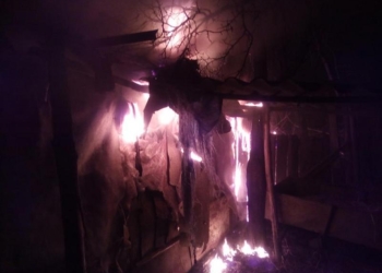 Сжигали мусор и «подожгли» хозпостройки: на Николаевщине трижды тушили пожары с одинаковыми причинами