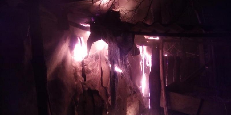 Сжигали мусор и «подожгли» хозпостройки: на Николаевщине трижды тушили пожары с одинаковыми причинами