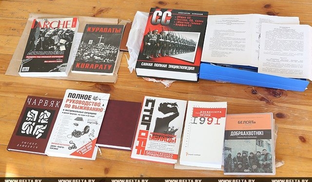 Задержанные в Беларуси украинские боевики – кто они?