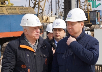 Терминал в Голой Пристани, развитие Днепра, порт на Азовском море. Инфраструктурные проекты «НИБУЛОНА» на Херсонщине