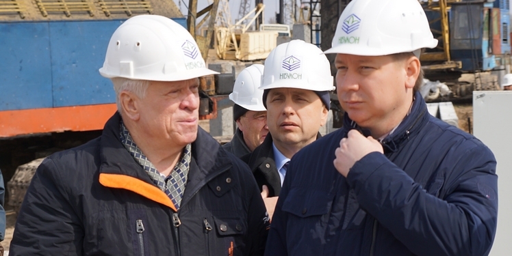 Терминал в Голой Пристани, развитие Днепра, порт на Азовском море. Инфраструктурные проекты «НИБУЛОНА» на Херсонщине