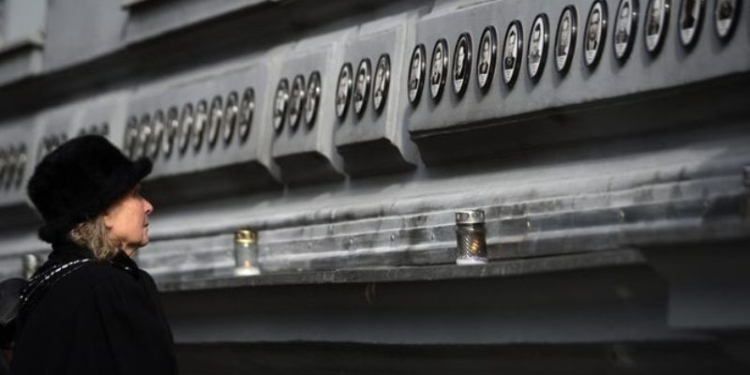 В Европе минутой молчания почтили память женщин, пострадавших от коммунизма